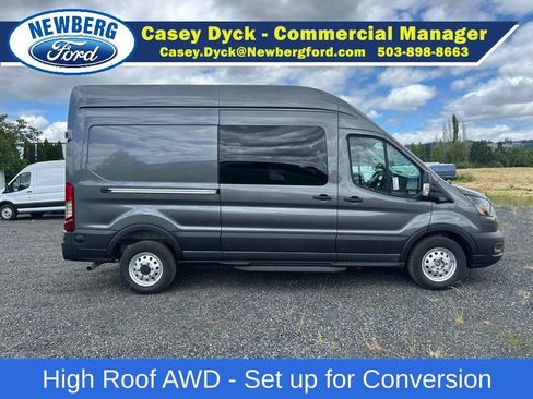 New 2026 Ford Transit 350 148 High Roof AWD image 5