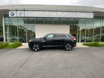 Used 2025 Volkswagen Atlas Cross Sport SEL