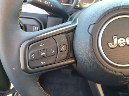 Used 2024 Jeep Wrangler Willys image 16