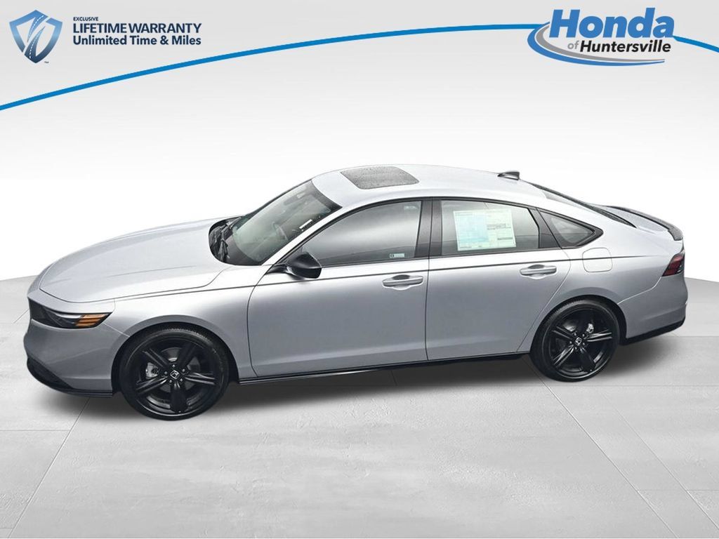 New 2026 Honda Accord Sport image 28