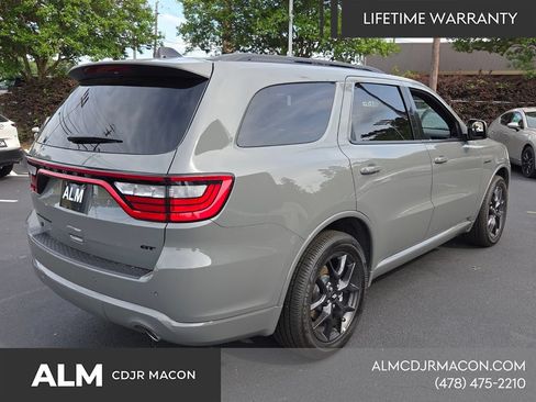 New 2026 Dodge Durango GT w/ Blacktop Package AWD/4WD image 13