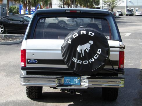 Used 1992 Ford Bronco image 18