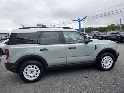 Used 2023 Ford Bronco Sport Heritage image 4