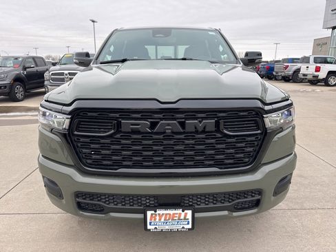 New 2026 RAM 1500 Big Horn image 27