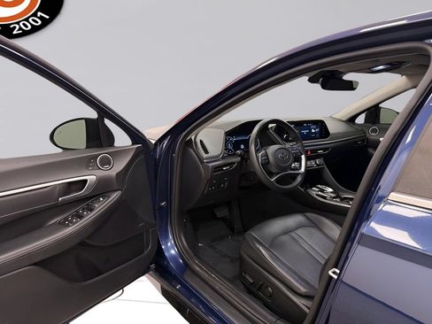Used 2020 Hyundai Sonata Limited w/ Cargo Package FWD image 10