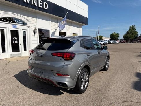 Certified 2023 Buick Encore GX Select w/ Sport Touring Package FWD image 5
