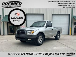 Used 2004 Toyota Tacoma 2WD Regular Cab w/ Enhancement Pkg video 1