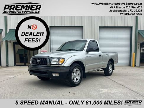 Used 2004 Toyota Tacoma 2WD Regular Cab w/ Enhancement Pkg image 1