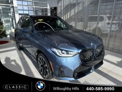 New 2026 BMW X3 xDrive30 w/ Premium Package