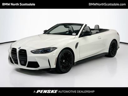 Used 2024 BMW M4 xDrive Competition
