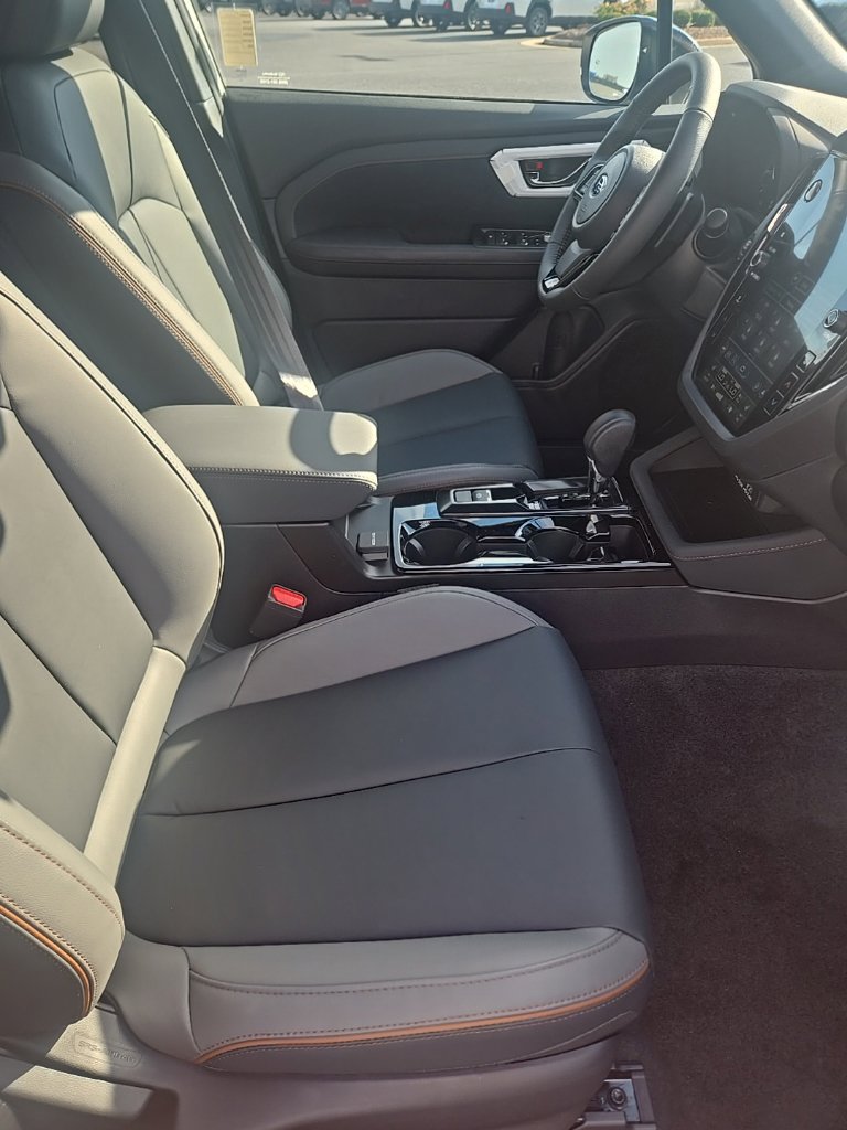 New 2026 Subaru Forester Sport AWD/4WD image 4