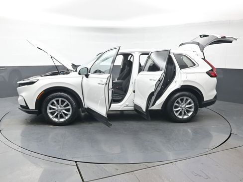 Certified 2024 Honda CR-V EX image 48