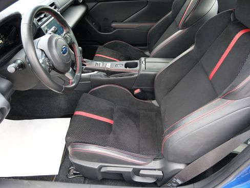 Used 2022 Subaru BRZ Limited image 5