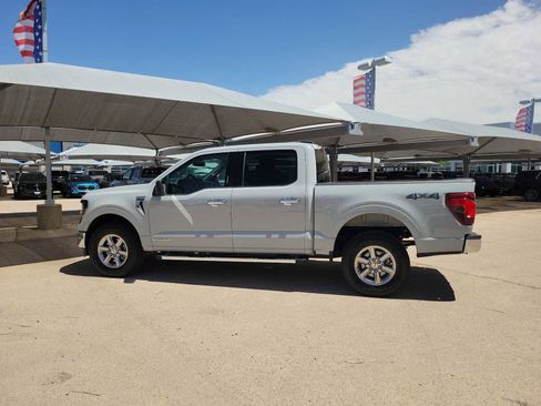 Used 2024 Ford F150 XLT w/ Mobile Office Package AWD/4WD image 5