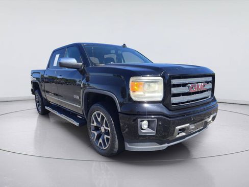 Used 2015 GMC Sierra 1500 SLT AWD/4WD image 7