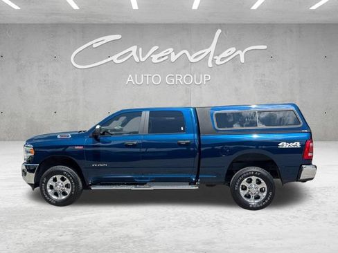 Used 2022 RAM 2500 Lone Star w/ Level C Equiment Group AWD/4WD image 16