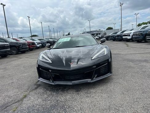 New 2026 Chevrolet Corvette E-Ray w/ ZER Performance Package AWD/4WD image 8