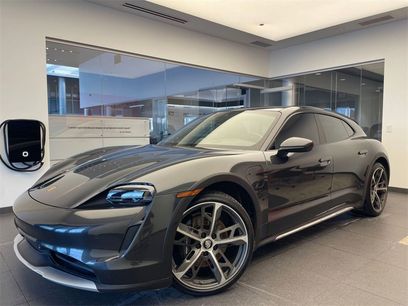 Used 2024 Porsche Taycan 4 Cross Turismo