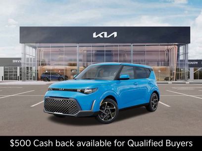 New 2025 Kia Soul EX