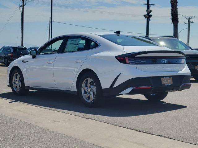 New 2026 Hyundai Sonata SE FWD image 3