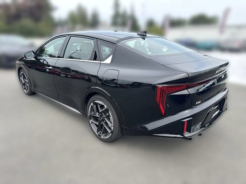 Certified 2025 Kia K4 GT-Line w/ GT-Line Premium Package FWD image 6