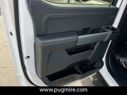 New 2025 Ford F150 XLT w/ Equipment Group 302A MID image 13