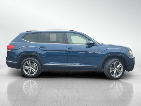 Used 2019 Volkswagen Atlas SE AWD/4WD image 3