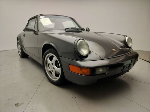 Used 1992 Porsche 911 Carrera RWD image 26