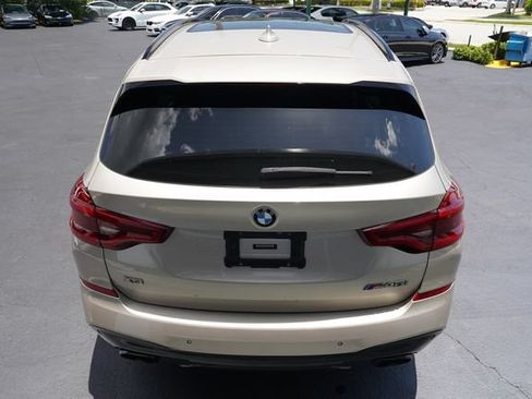 Used 2019 BMW X3 M40i w/ Premium Package AWD/4WD image 11