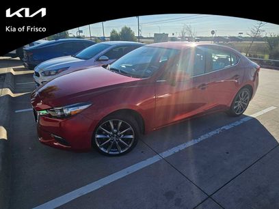 Used 2018 MAZDA MAZDA3 Touring