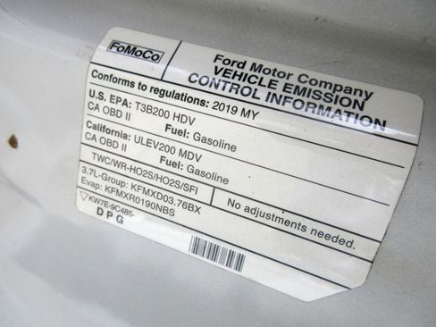 Used 2019 Ford Transit 250 130 Low Roof w/ Interior Upgrade Package image 39