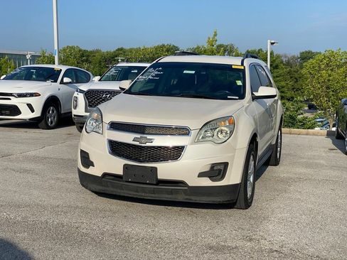 Used 2015 Chevrolet Equinox LT FWD image 3