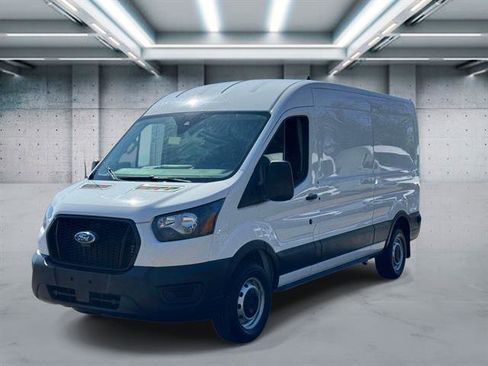 Used 2024 Ford Transit 250 148 Medium Roof RWD image 24