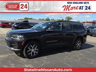 Used 2024 Jeep Grand Cherokee L Limited w/ Luxury Tech Group II