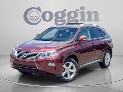Used 2015 Lexus RX 350 AWD