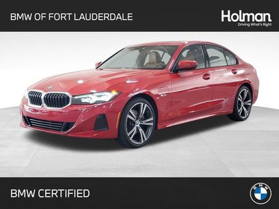 Certified 2023 BMW 330e w/ Driving Assistance Package