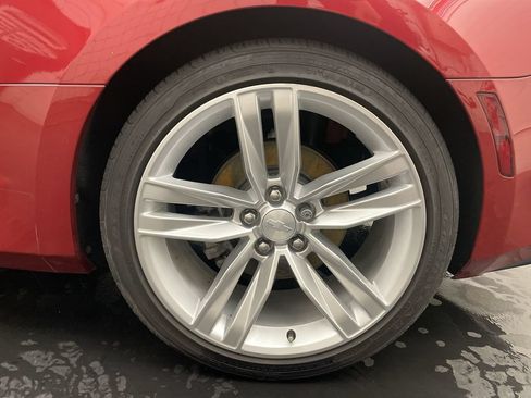 Used 2016 Chevrolet Camaro LT RWD image 26