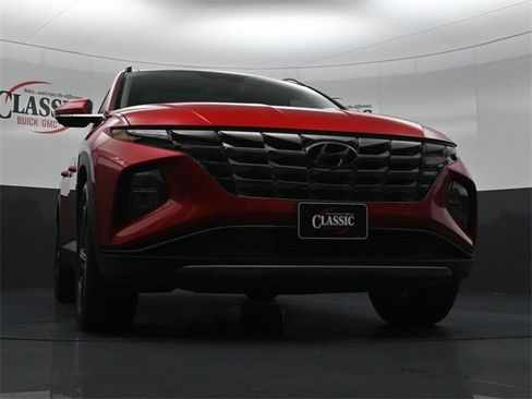 Used 2023 Hyundai Tucson Limited w/ Cargo Package image 27