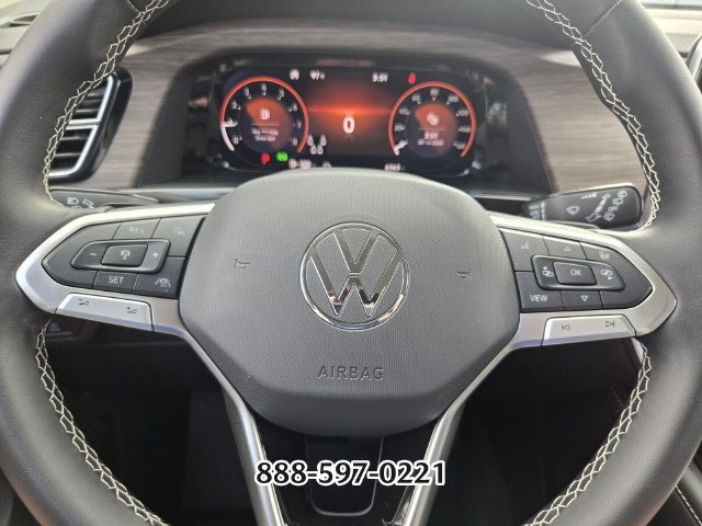 Certified 2026 Volkswagen Atlas SEL AWD/4WD image 27