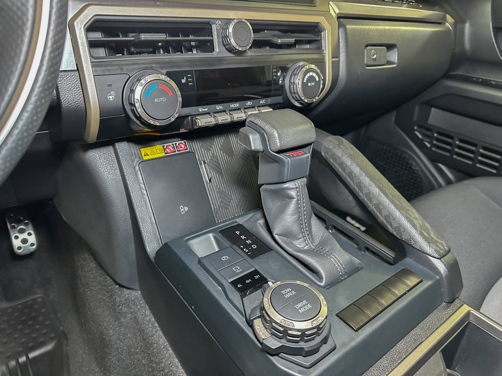 Used 2024 Toyota Tacoma TRD Sport w/ TRD Sport Upgrade Package AWD/4WD image 32