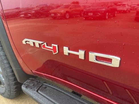 New 2026 GMC Sierra 2500 AT4 w/ AT4 Premium Plus Package AWD/4WD image 63