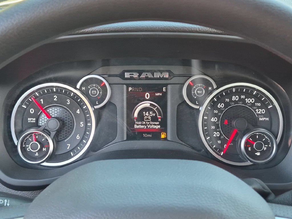 New 2027 RAM 3500 Tradesman AWD/4WD image 21