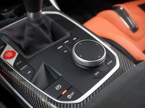 Used 2025 BMW M3 w/ M Carbon Exterior Package image 32