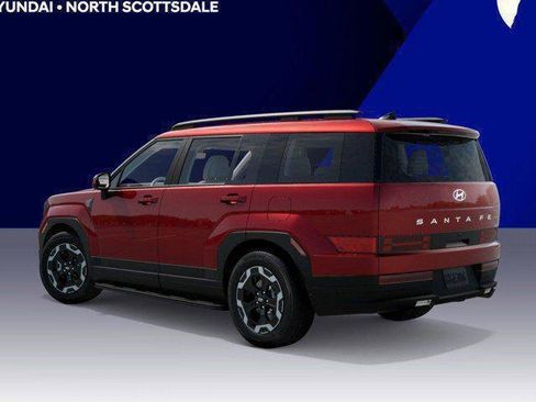 New 2026 Hyundai Santa Fe SEL FWD image 5