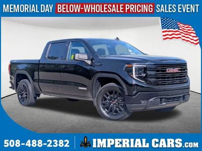 Used 2023 GMC Sierra 1500 Elevation