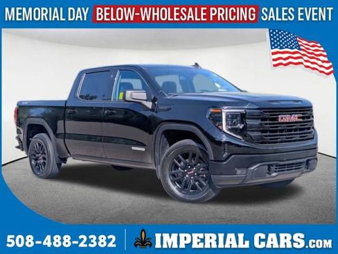 Used 2023 GMC Sierra 1500 Elevation AWD/4WD image 1