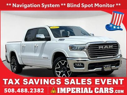 Used 2025 RAM 1500 Laramie