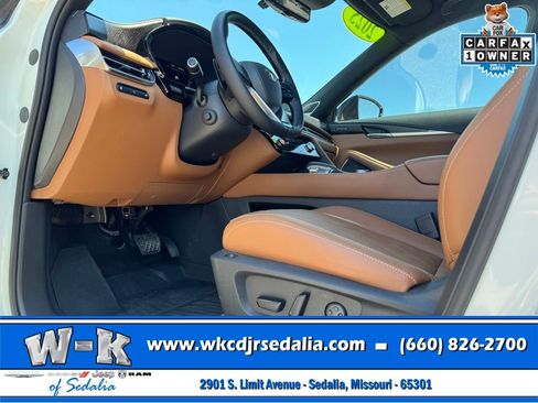 Used 2025 INFINITI QX60 Autograph w/ Cargo Package image 14