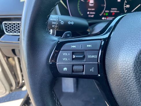 Used 2025 Honda Civic Sport image 28
