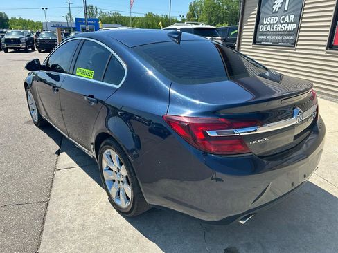 Used 2015 Buick Regal AWD image 7